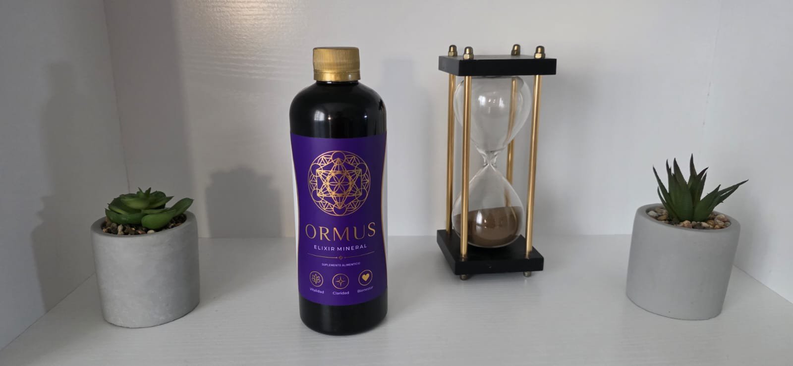 Agua mineral y bienestar