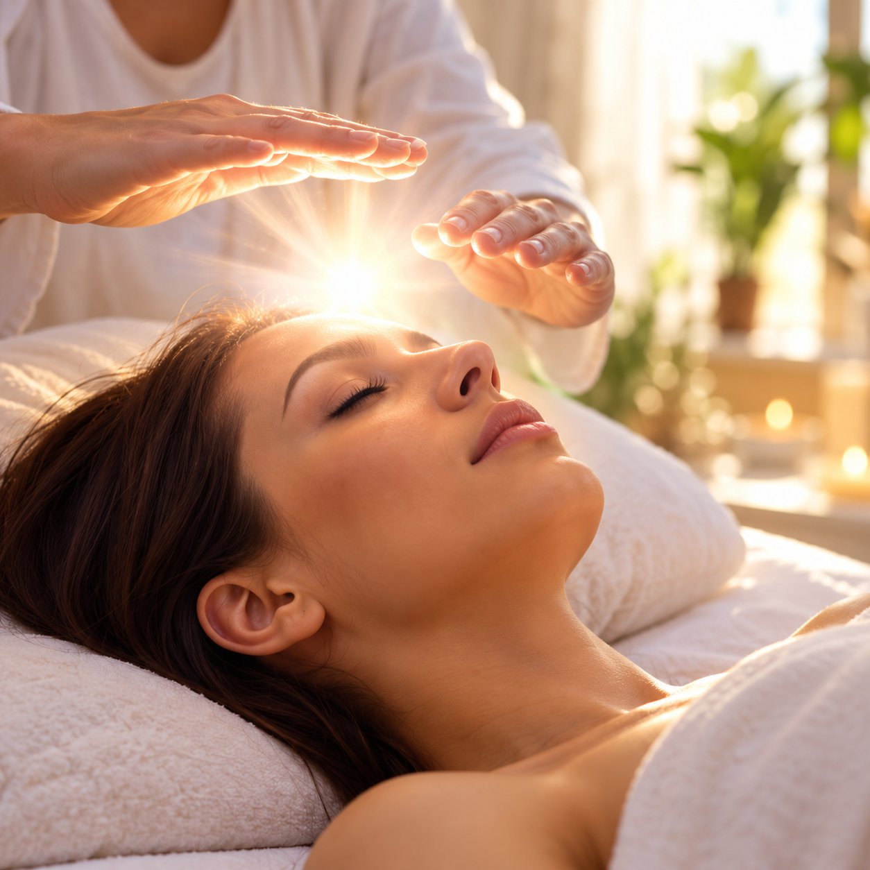 Serenidad y meditación